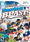 Baseball Blast! Box Art Front